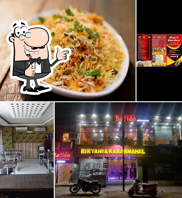 Biryani & Kabab Mahal, Patna - Restaurant menu and reviews