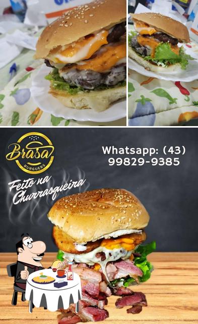 Brasa Burguers