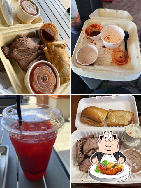 Busters OG BBQ & GRILL in Ventura Restaurant menu and reviews