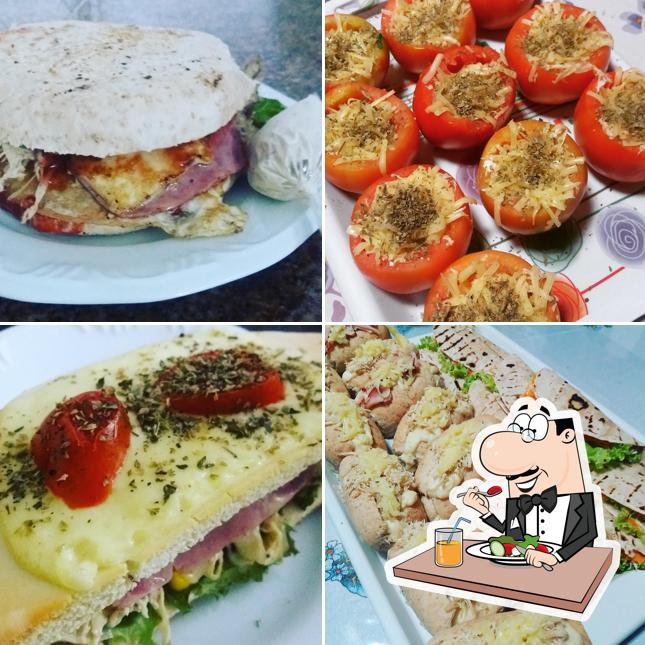 Platos en Espaço Fit Saudável