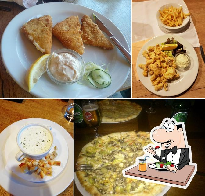 Gostilna "Zlati Lev" Goran Horvat s.p.