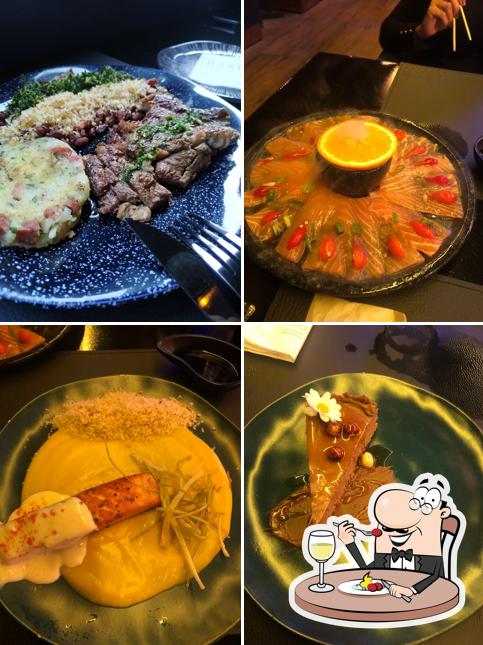 Haru Rooftop Comida Japonesa em Macaé