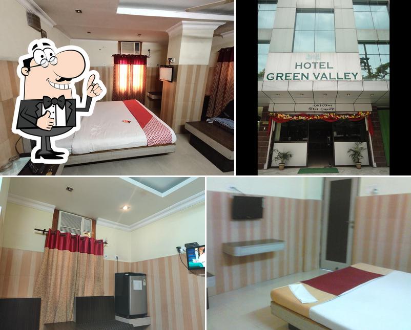 Hotel Green Valley, Guwahati - Restaurant menu and reviews