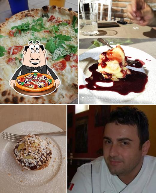 Ordina una pizza a Il Gastronomo