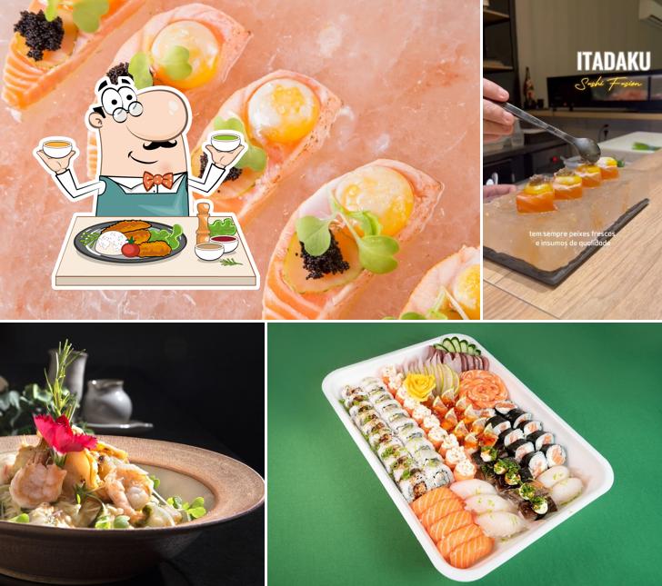 Itadaku Sushi Fusion