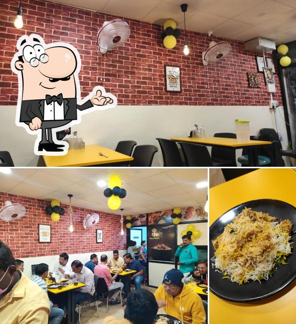 Kadam Biryani
