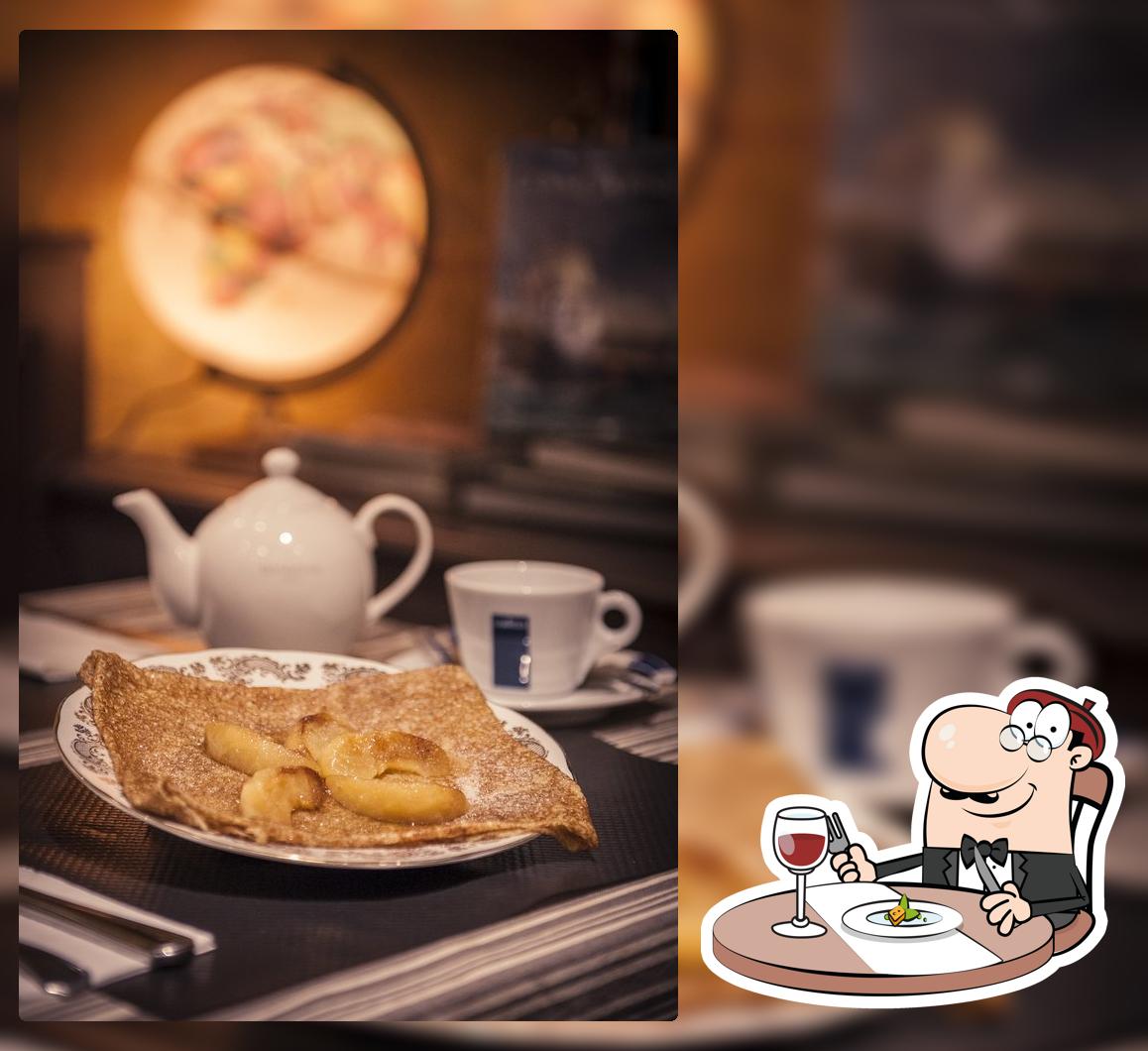 L'Ecume Crêperie - Ville Close
