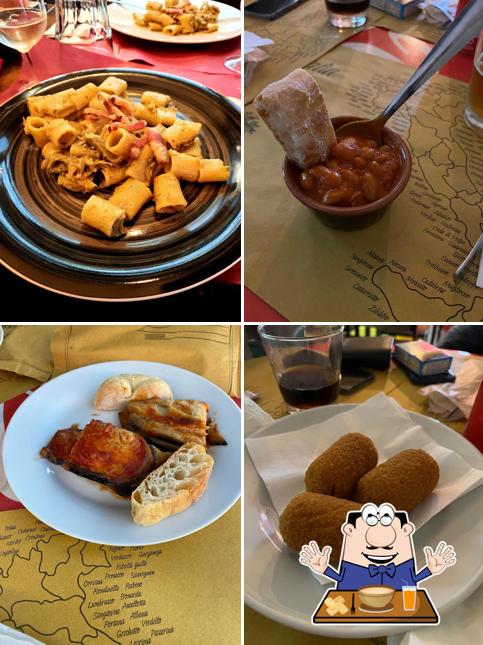 Cibo al Mejo ! "Cucina Romana"