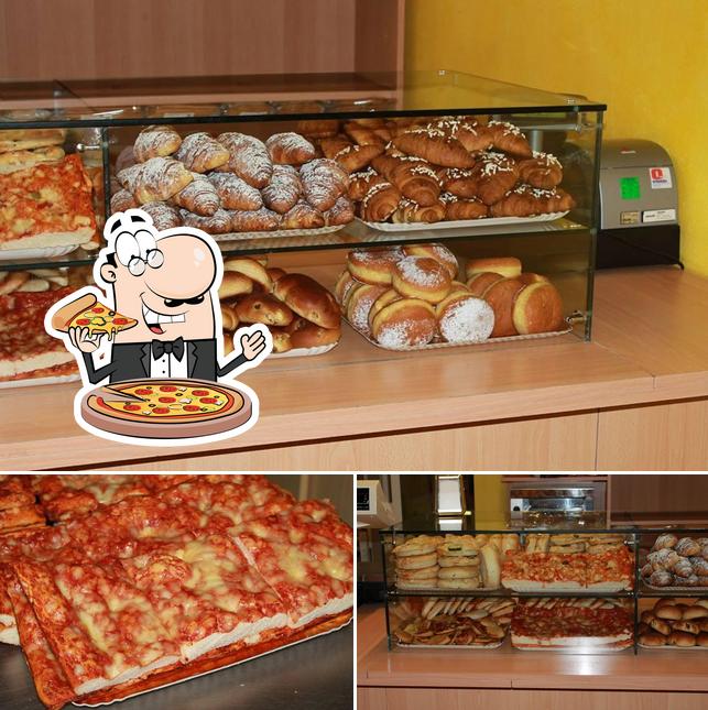 Prova una pizza a Panificio F.lli Metelli Srl