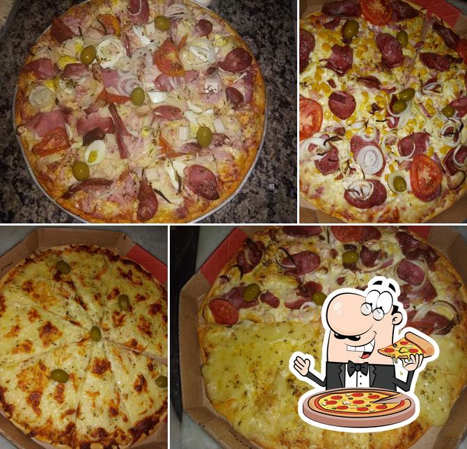 Restaurante e Pizzaria comida da vovó