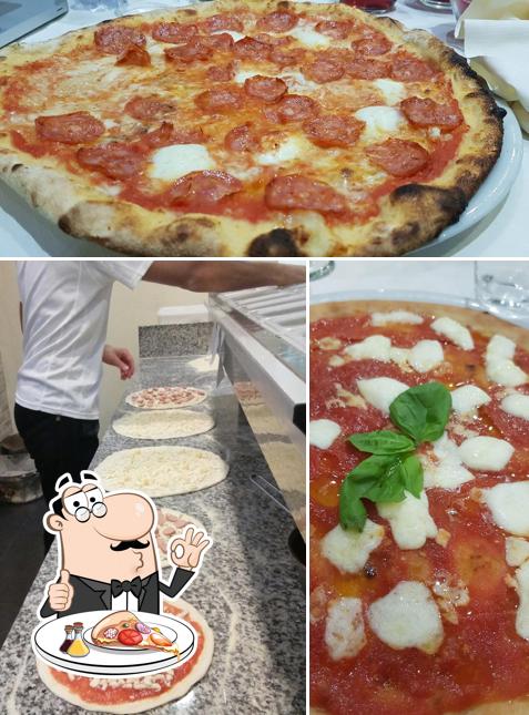 Prenditi una pizza a Pizzeria Malu'