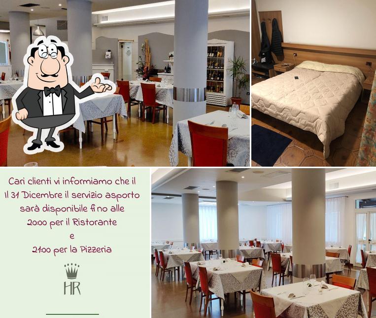 Ristorante - Pizzeria Da Regina