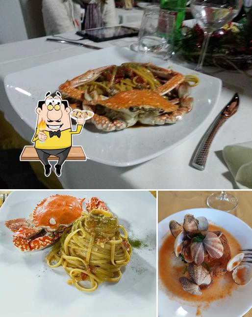 Prenditi la cucina di mare a Uwà