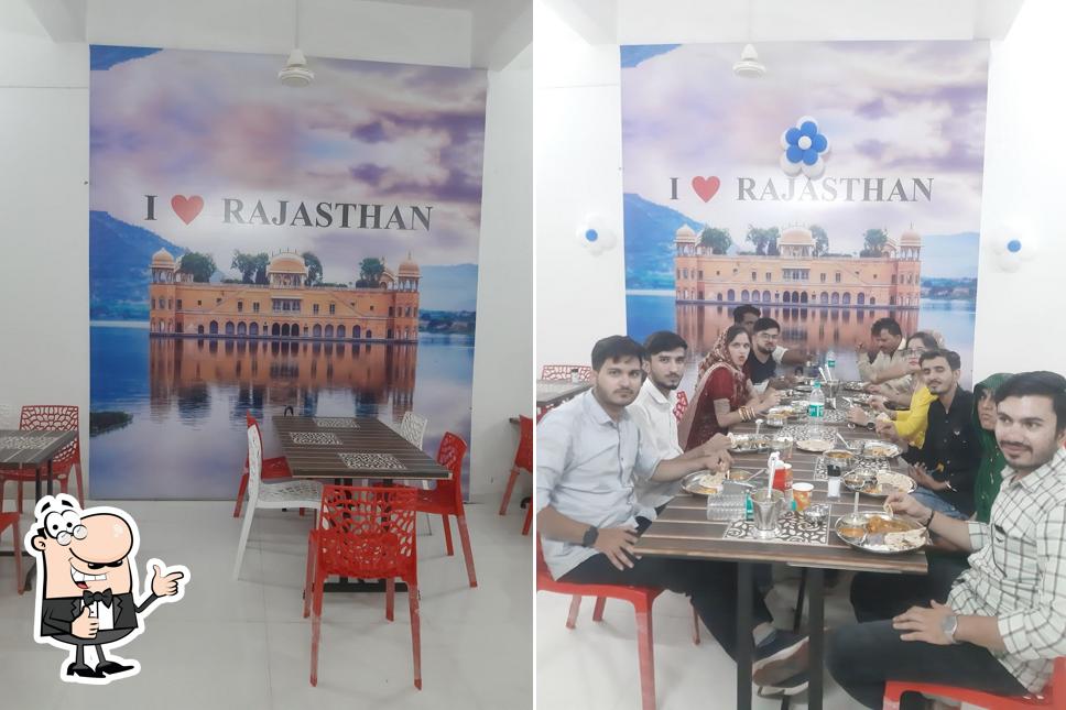 Here's a picture of SHRI NATH RESTAURANT Pure Veg Best Rajasthani Gujrati Punjabi Best for Groups under Rs.200