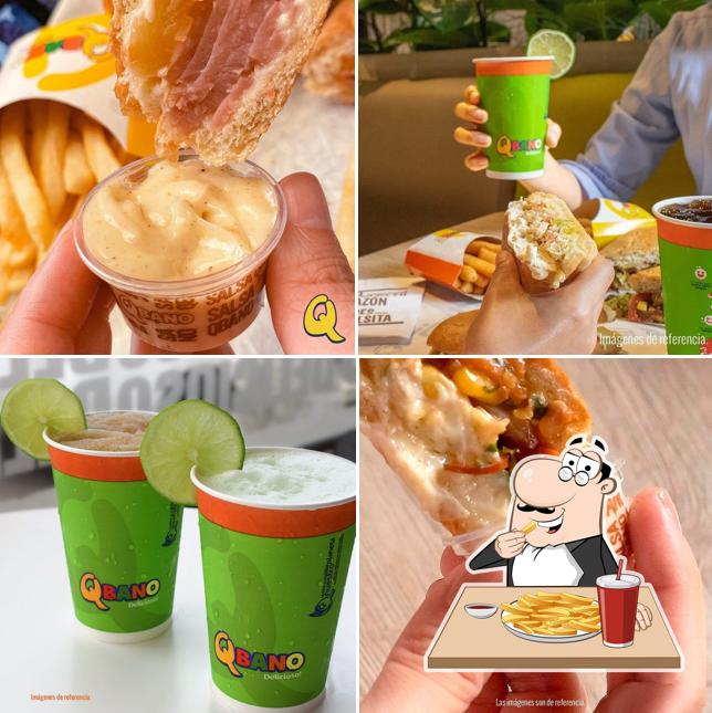 Restaurante Sándwich Qbano Único Cali, Cali, Carrera 3 49120 C.C