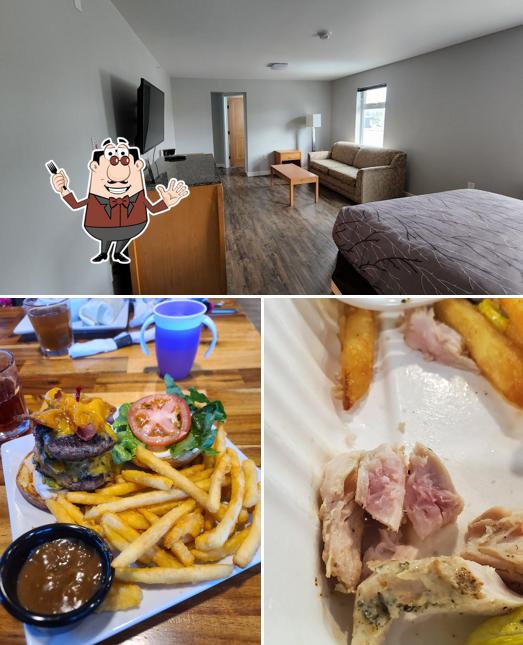 Tweedsmuir Hotel