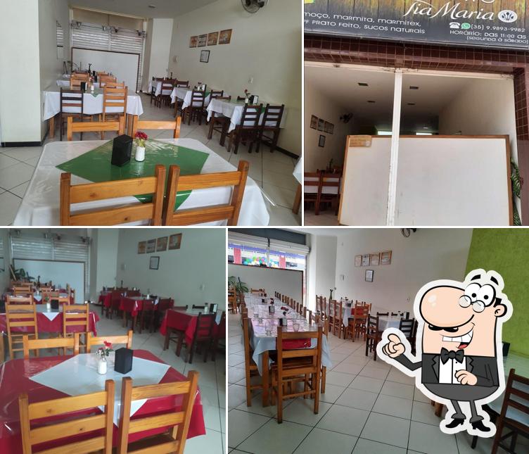 Restaurante tia Maria.