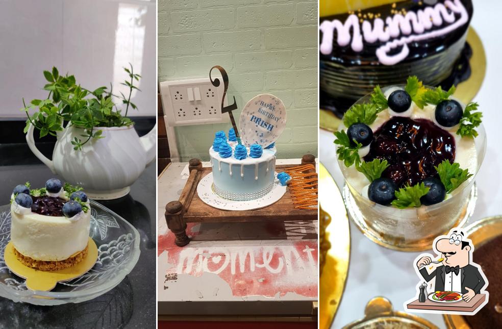 Food at Sweet County Dombivli