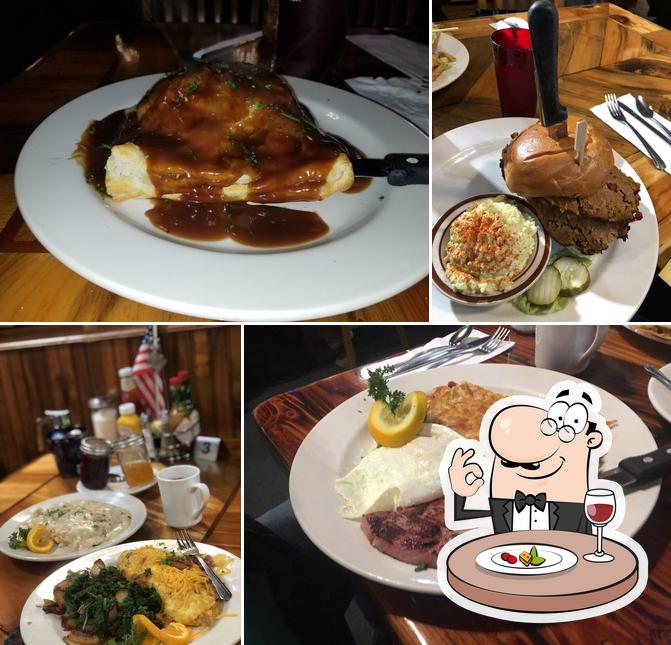 Tabletop Restaurant & Catering, 109 Table Mountain Blvd in Oroville