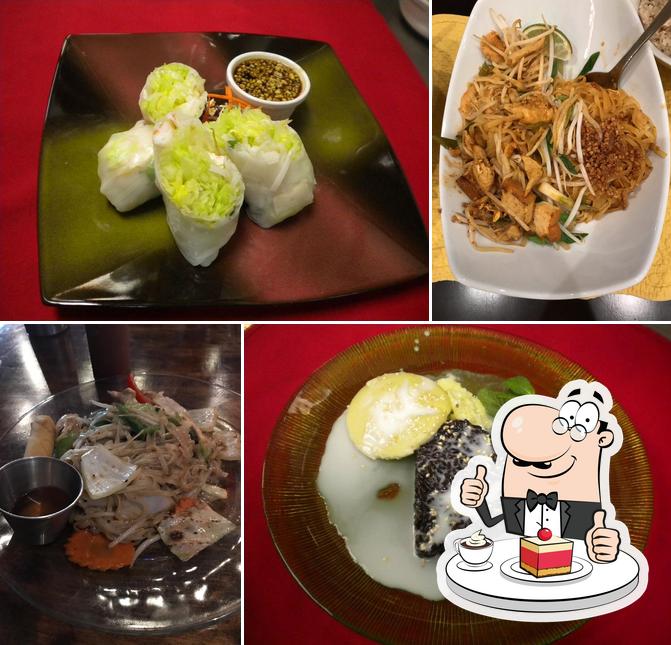 Thai Basil Signature Scottsdale in Scottsdale Restaurant menu and reviews