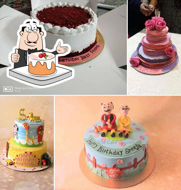 Avengers themed birthday cake. . . .... - The Cake Counter lk | Facebook