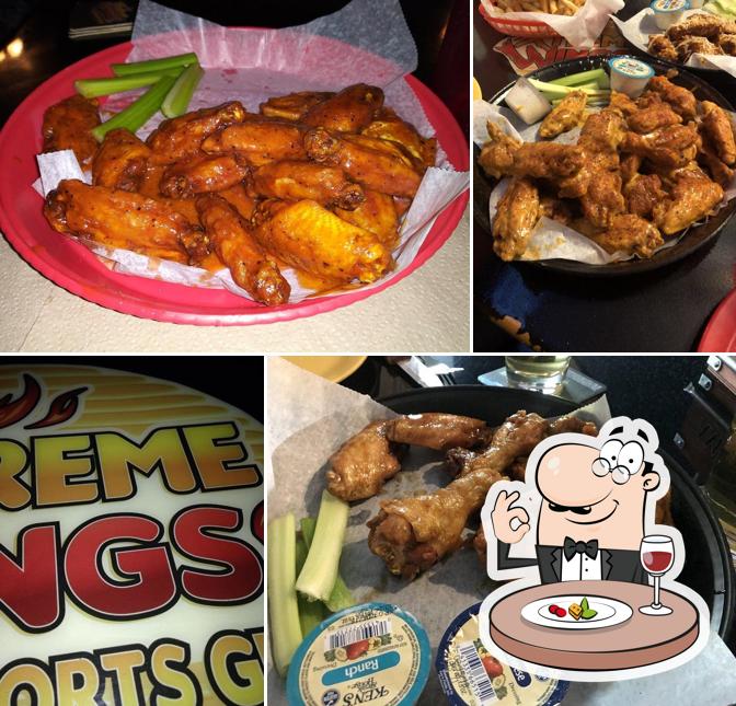 Xtreme Wings Sports Bar and Grille, 12220 Atlantic Blvd in Jacksonville