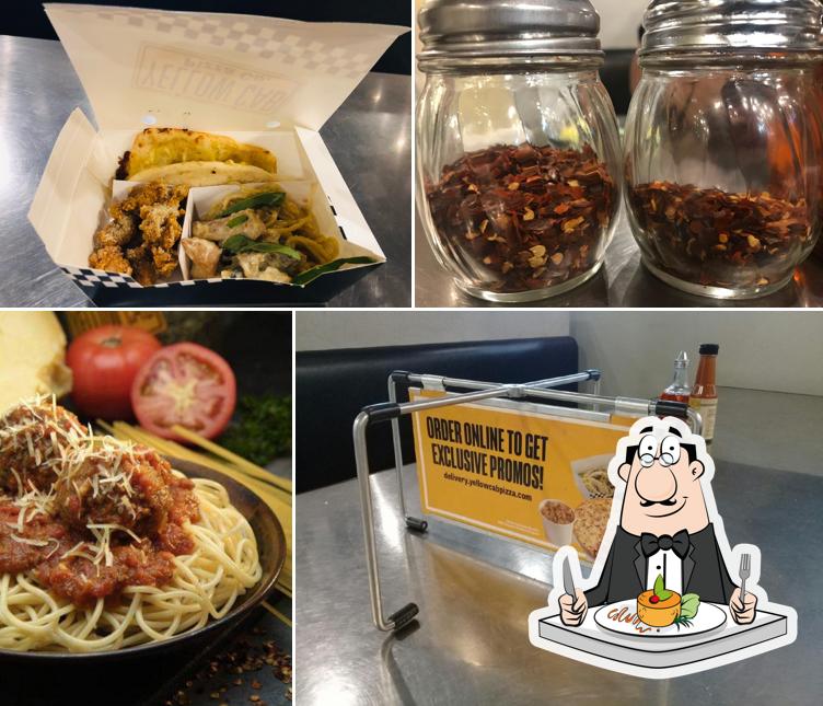 Yellow Cab Pizza Co. restaurant, Quezon City, G/F Anonas LRT City