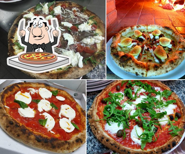 Ristorante-Pizzeria (Le Macine) di Rocco Lauria