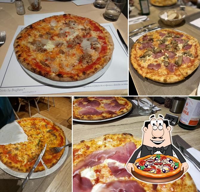 Ristorante Pizzeria da Frank