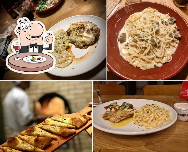 Abbraccio Cucina Italiana