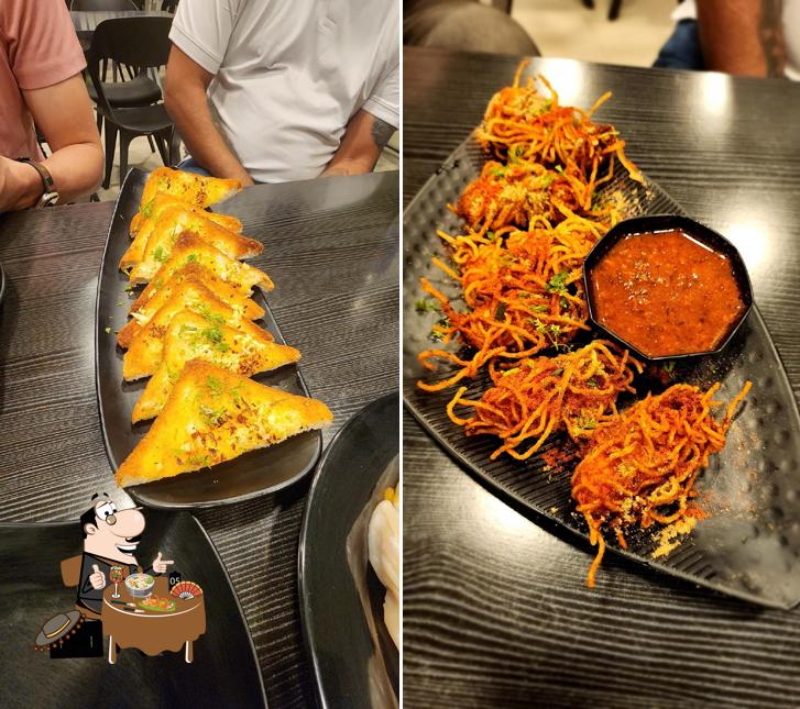Food at AgniSagar Dine In Restaurant