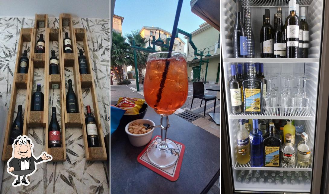 Siediti a un tavolo di Barrio91