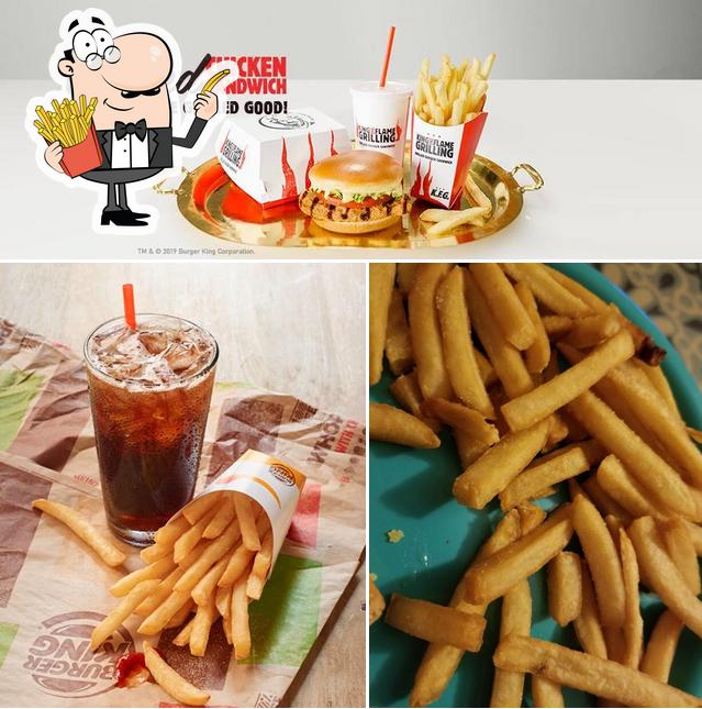 Burger King, 1960 W River Rd in Tucson Restaurant menu and reviews