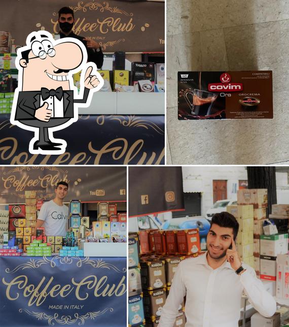 Immagine di Coffee Club Capsule e Cialde