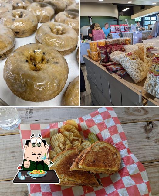 East Street Provisions in Tipton Restaurant reviews