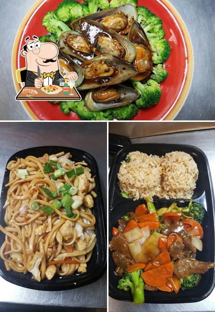 Ming Garden Express, 7121 W US Hwy 90 in San Antonio - Restaurant menu 