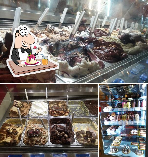 Goditi uno dei dolci
