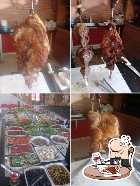 Churrascaria do gaucho Santa Bárbara d'Oeste SP