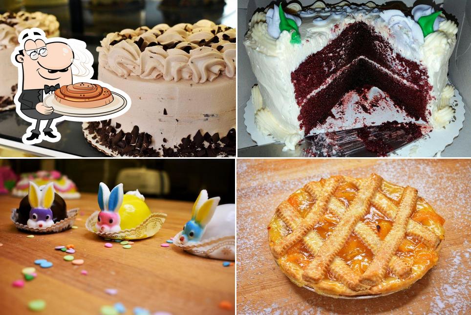 Classic Bakery in Youngstown Restaurant menu and reviews