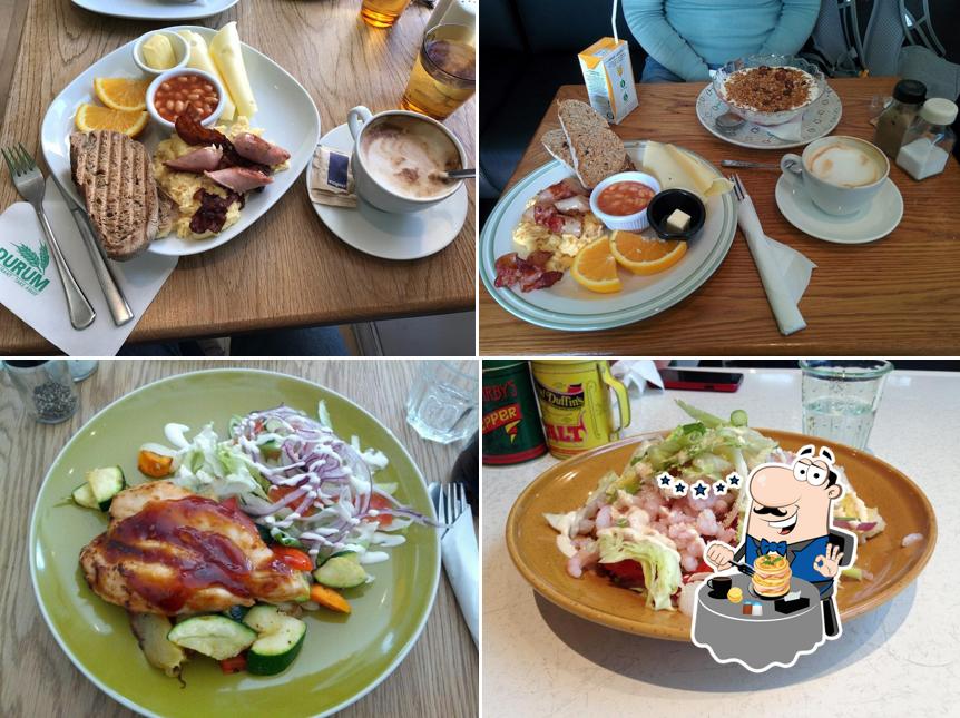 Plats à Durum Restaurant