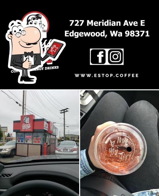 Espresso Stop in Edgewood Restaurant menu and reviews