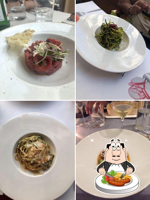 Platti al Fiore Crudo e Vapore