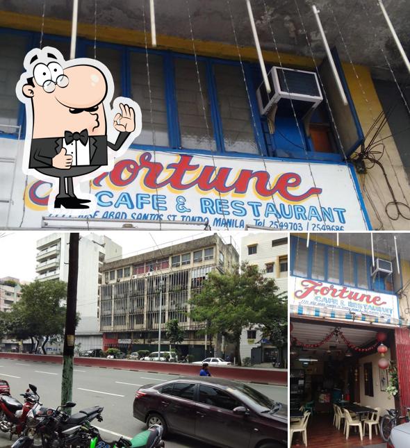 Look at this pic of Fortune Cafe & Restaurant