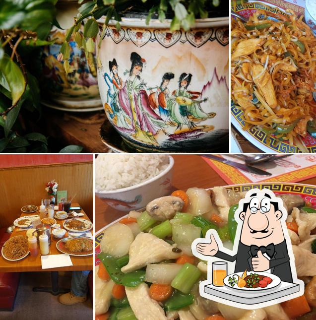 Gum Wah Restaurant, 3700 147th St in Midlothian Restaurant menu and