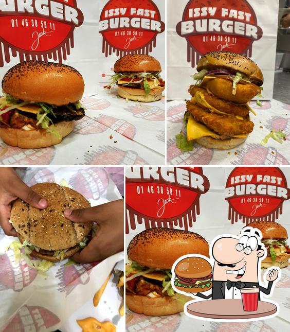 Les hamburgers de Uncle Jack will satisferont différents goûts