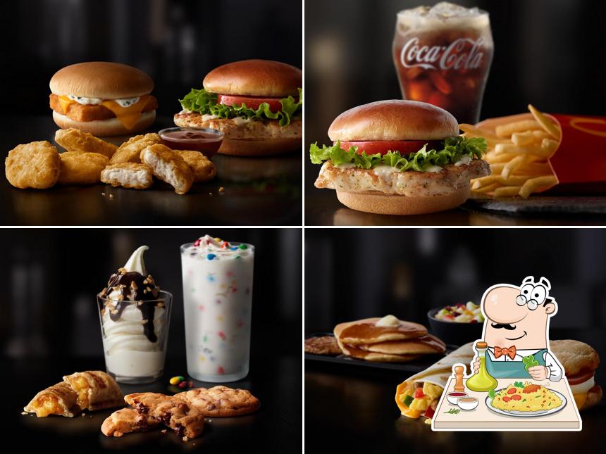 McDonald's, 15846 US Hwy 49 in Belzoni Restaurant menu and reviews