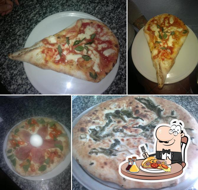 Ordina una pizza a Pizzart