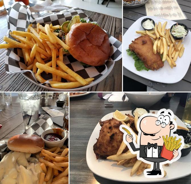 Campbell's Highland Grille in Greenwood Restaurant reviews