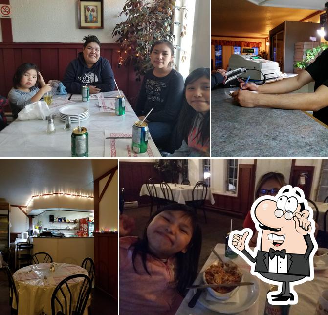 El Greco pizzeria, Happy ValleyGoose Bay Critiques de restaurant