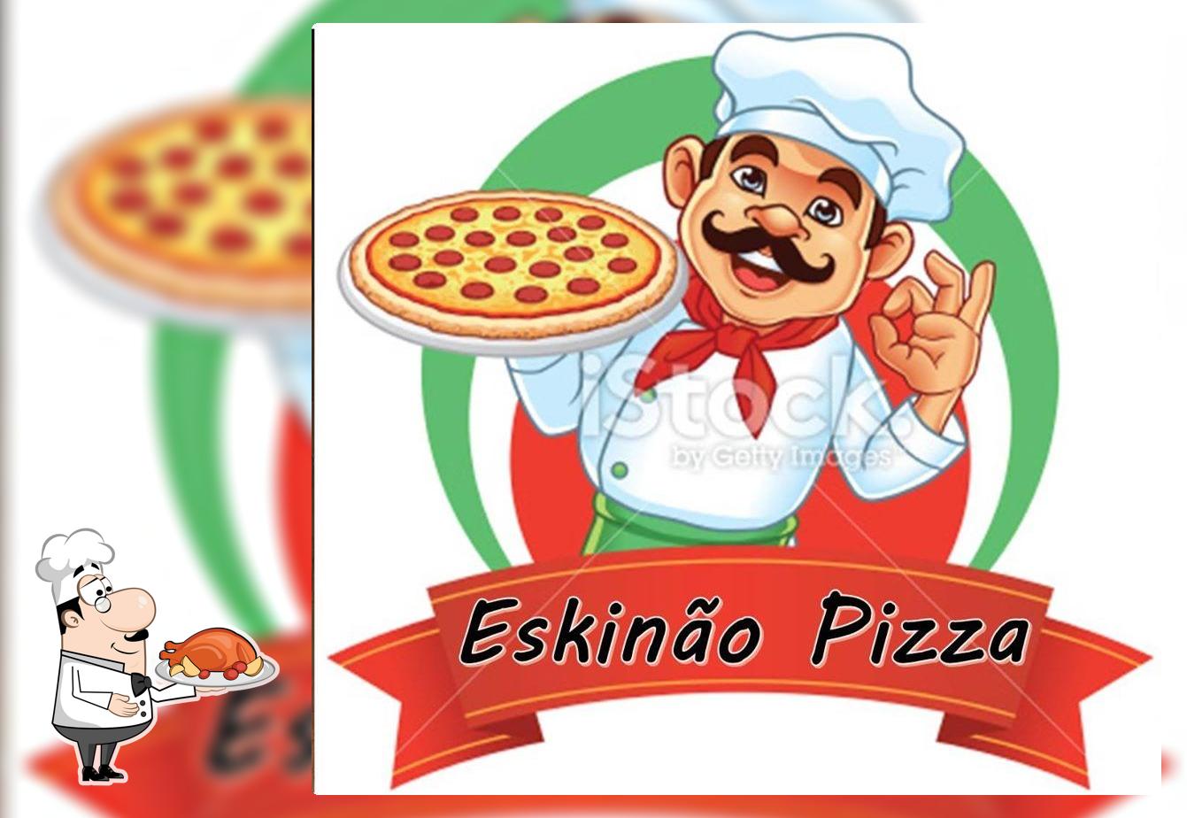 Eskinão Pizza